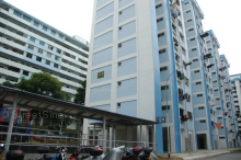 Blk 124 MARSILING RISE (Woodlands), HDB Executive #81712